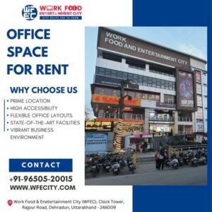 office space for rent in dehradun
