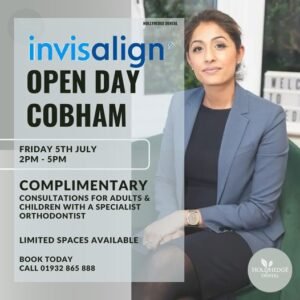 Paediatric Dentist in the UK