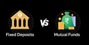 FD vs mutual fund