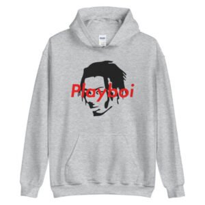 The Streetwear Peculiarity: Playboi Carti Merchandise and OVO Hoodies