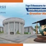 international school in Greater Noida West