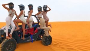 Dune Buggy Dubai Tours