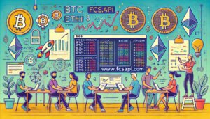 Cryptocurrency Rates API