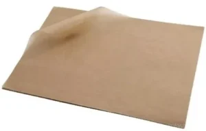 greaseproof paper
