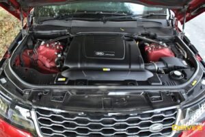 Range Rover Sport Engine