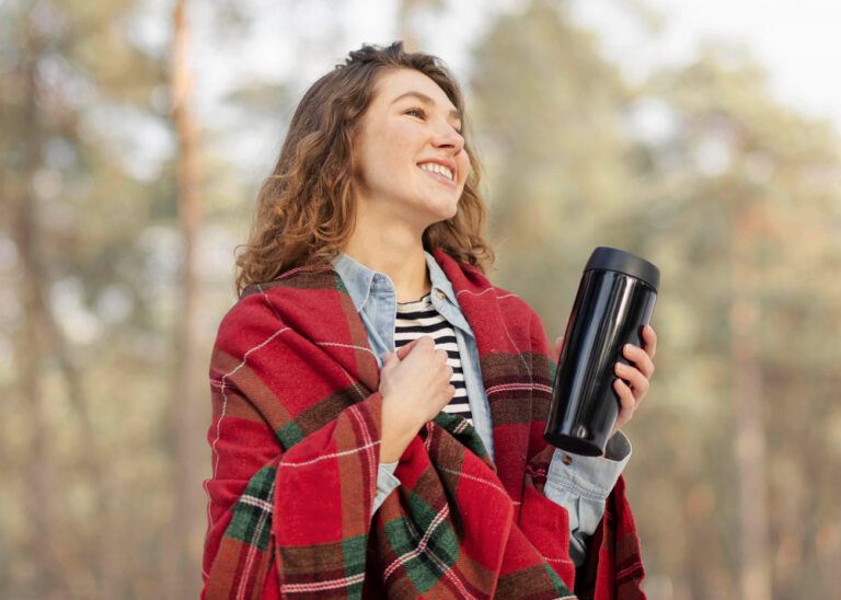vacuum flask set