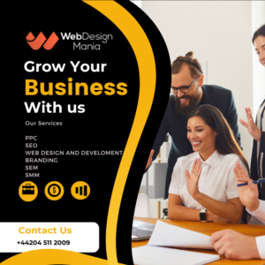 Web Design Company Leeds