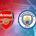 Manchester City vs Arsenal Premier League 2024-25