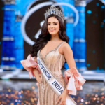 Rhea Singha Crowned Miss Universe India 2024