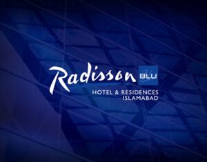 Radisson Blu Islamabad Hotel.