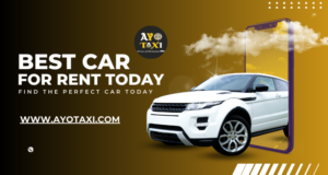 Car Rental Services Bhuj