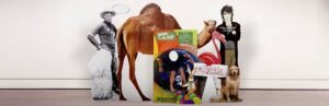 Life-Sized Cardboard Cutouts