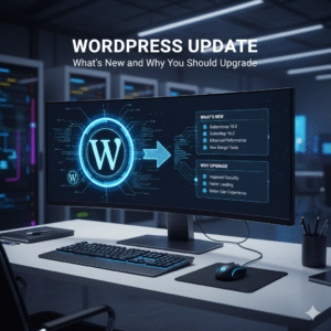 Wordpress Update
