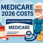 Medicare costs: 3 key changes in 2026