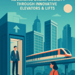 top elevators companies in delhi