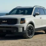 Kia Telluride X-Pro