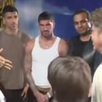 Messi Meet Shahrukh khan