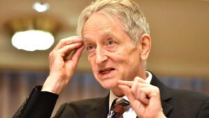 Godfather of AI’ Geoffrey Hinton