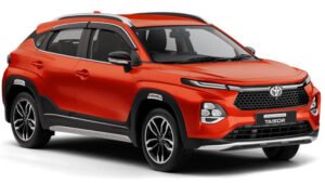 Toyota Urban Cruiser