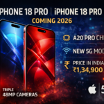 iPhone 18 Pro & iPhone 18 Pro Max