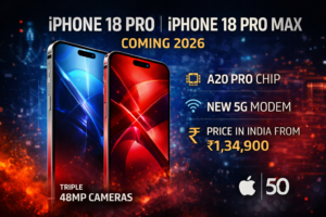 iPhone 18 Pro & iPhone 18 Pro Max