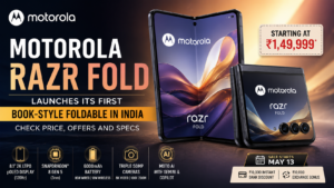 Motorola Razr Fold Price