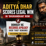 Aditya Dhar Wins Legal Battle In Dhurandhar Row As Bombay HC Records Apology