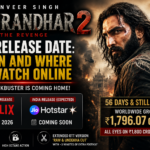 Dhurandhar 2 OTT Release Date: