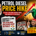 Petrol Diesel Price Hike:
