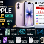 Croma Apple Sale: iPhone 17 Available Under Rs 45,000 With Offers