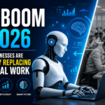 AI Boom in 2026: How Businesses Are Rapidly Replacing Manual Work
