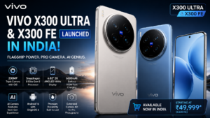 Vivo X300 Ultra and X300 FE