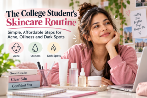 The College Student’s Skincare Routine: